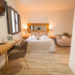 Kamer met een King Size Bed